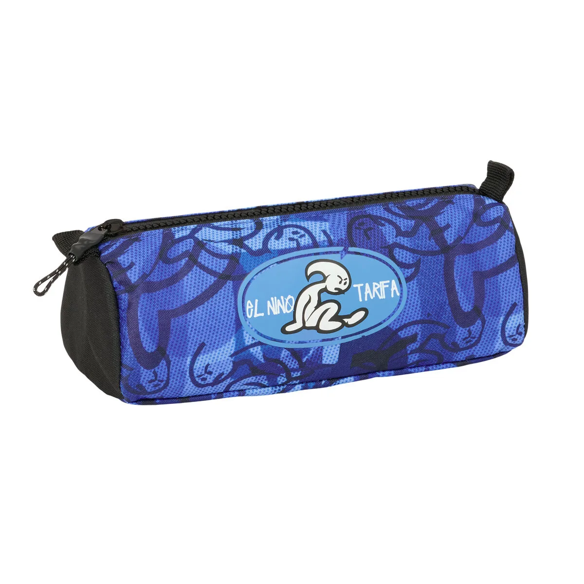 Fourre tout el nino roller bleu noir 21 x 8 x 7 cm s431224326. Notre mission chez Diaytar : démocratiser l'accès aux produits extraordinaires, sans rogner sur le design ou la qualité.
