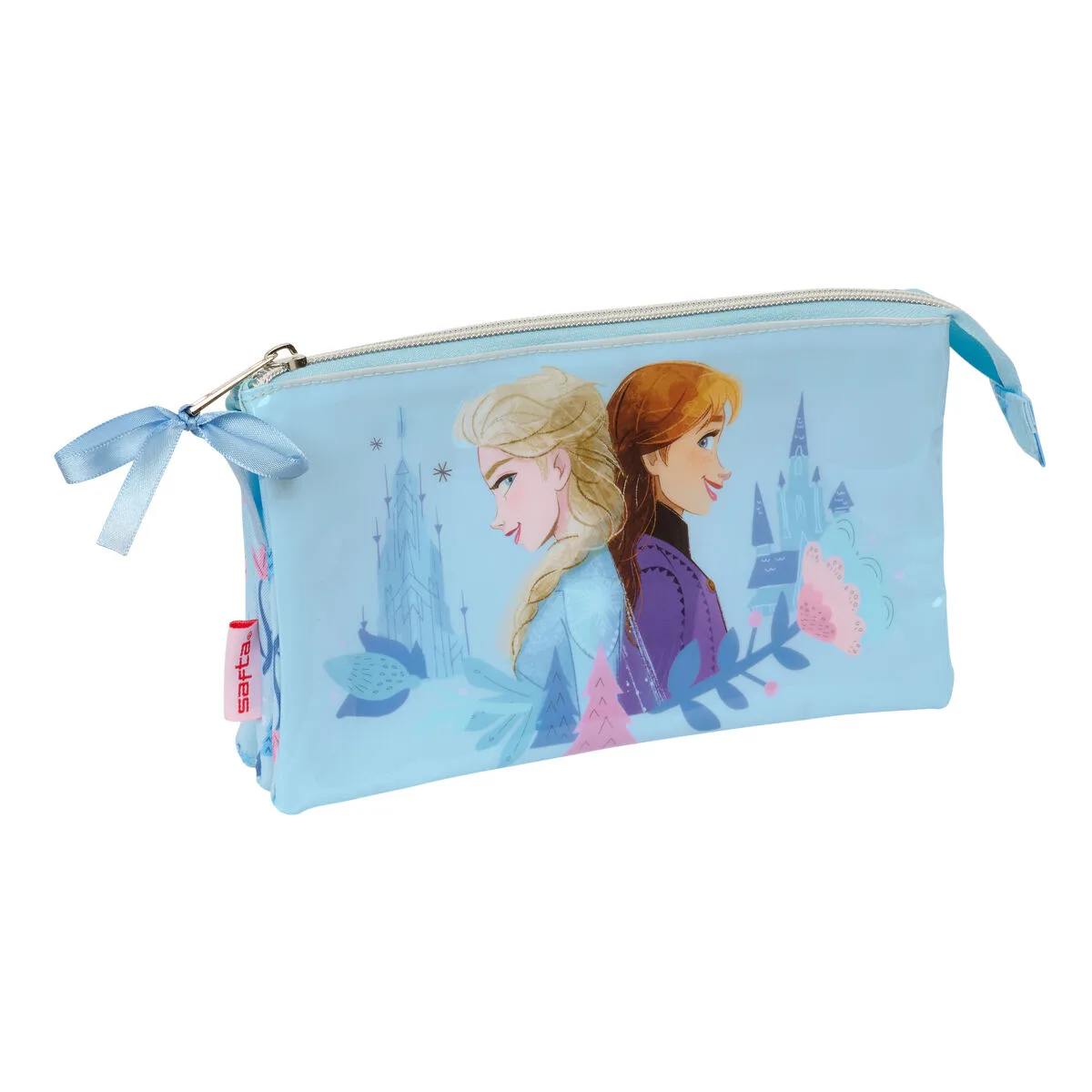 Fourre tout frozen ice magic bleu clair 22 x 12 x 3 cm s431147319. Nous traitons chaque produit Diaytar avec le même respect que si nous devions l'offrir à un proche. La qualité est non-négociable.