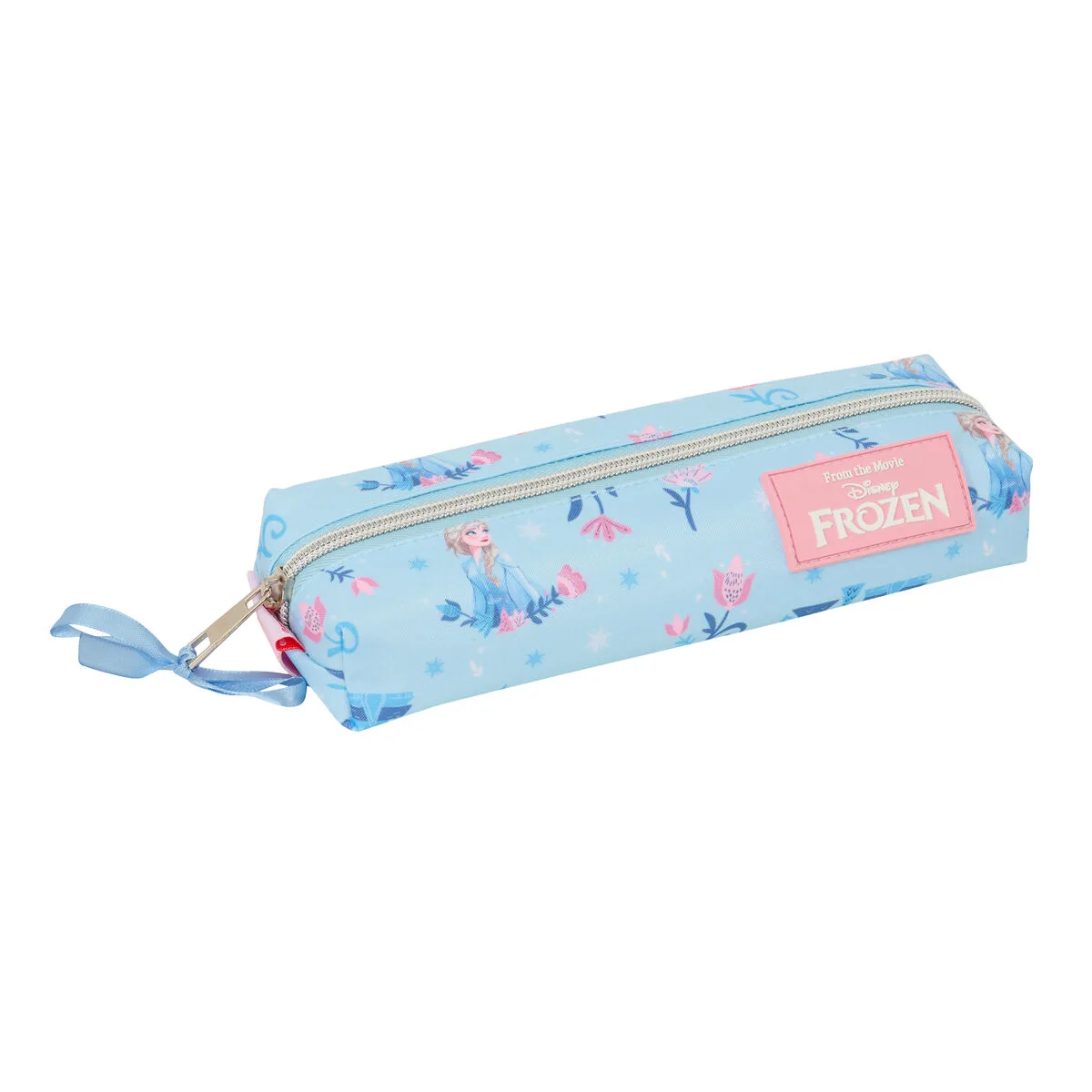 Fourre tout frozen ice magic bleu clair 22 x 4 x 7 cm s431145931. Diaytar Fashion : Soyez à la pointe de la mode avec nos collections exclusives.