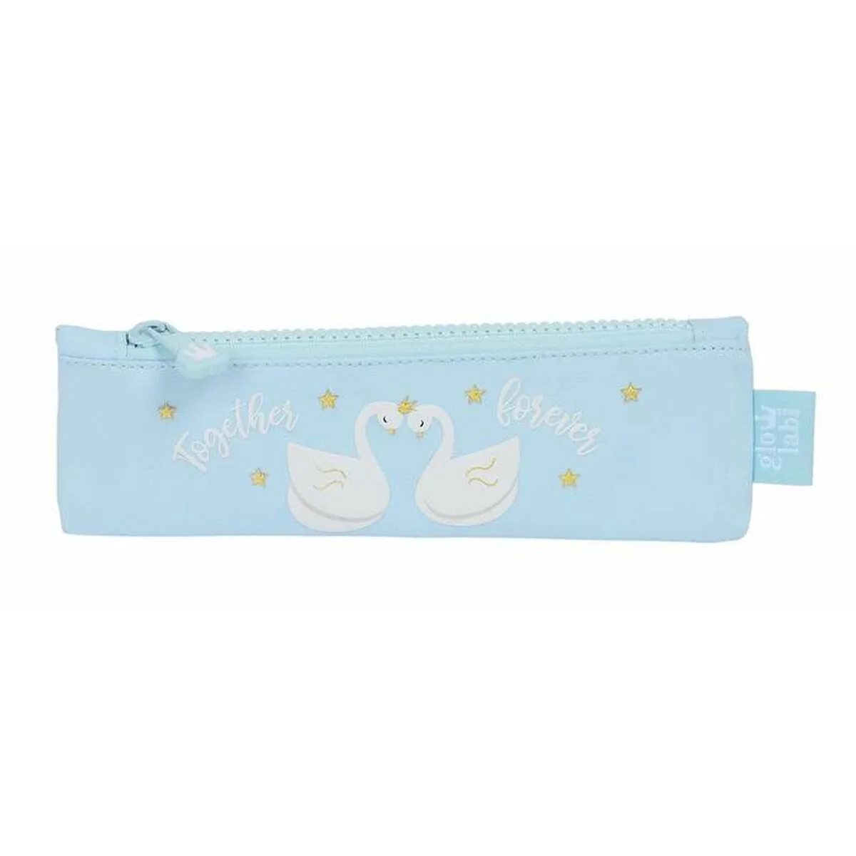 Fourre tout glowlab kids bleu 20 x 6 x 1 cm cygne etroit s244091249. Diaytar s'adapte à vos besoins avec une gamme complète et variée.