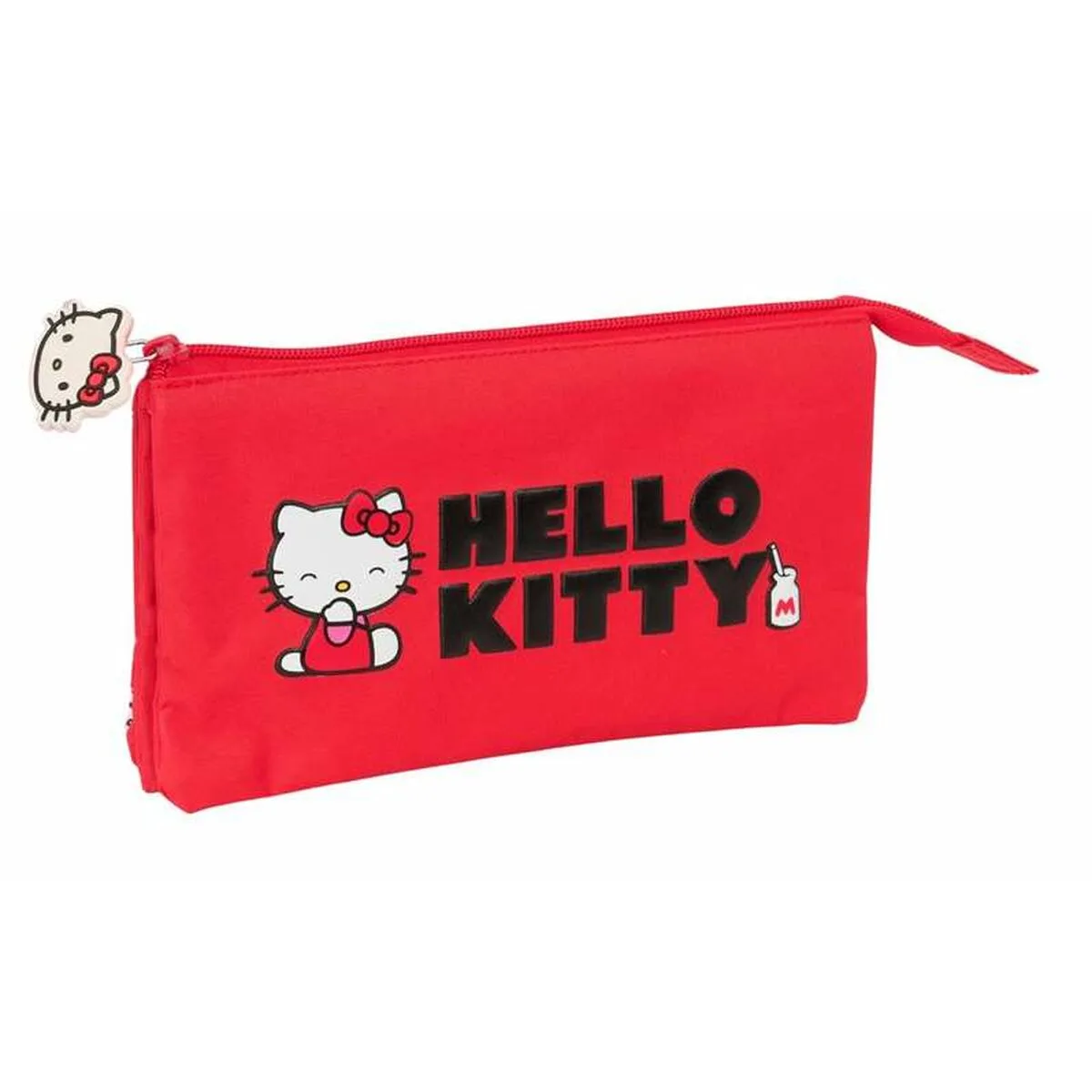Fourre tout hello kitty iconic blanc rouge 22 x 12 x 3 cm s431151082. Nous avons bâti Diaytar sur la conviction qu'un produit génial n'a pas de prix, mais devrait avoir un prix accessible.