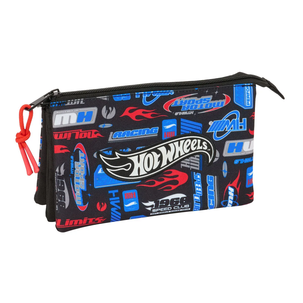 Fourre tout hot wheels multicouleur 22 x 12 x 3 cm s431272975. Votre style, votre personnalité, nos produits : bienvenue chez Diaytar !