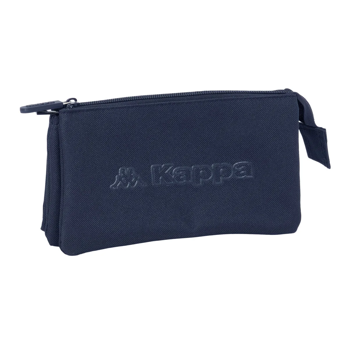 Fourre tout kappa azul marino blue marine 22 x 12 x 3 cm s431293845. Diaytar, le reflect de vos envies multiples : une gamme de produits soigneusement composée pour sa diversité et sa pertinence