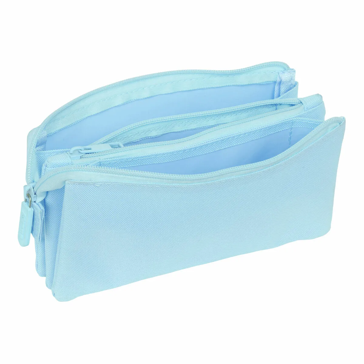 Fourre tout kappa celeste bleu ciel 22 x 12 x 3 cm s431294888. Avec Diaytar, faites le plein d'idées et de produits ingénieux pour toutes les pièces de votre maison et tous les aspects de votre vie