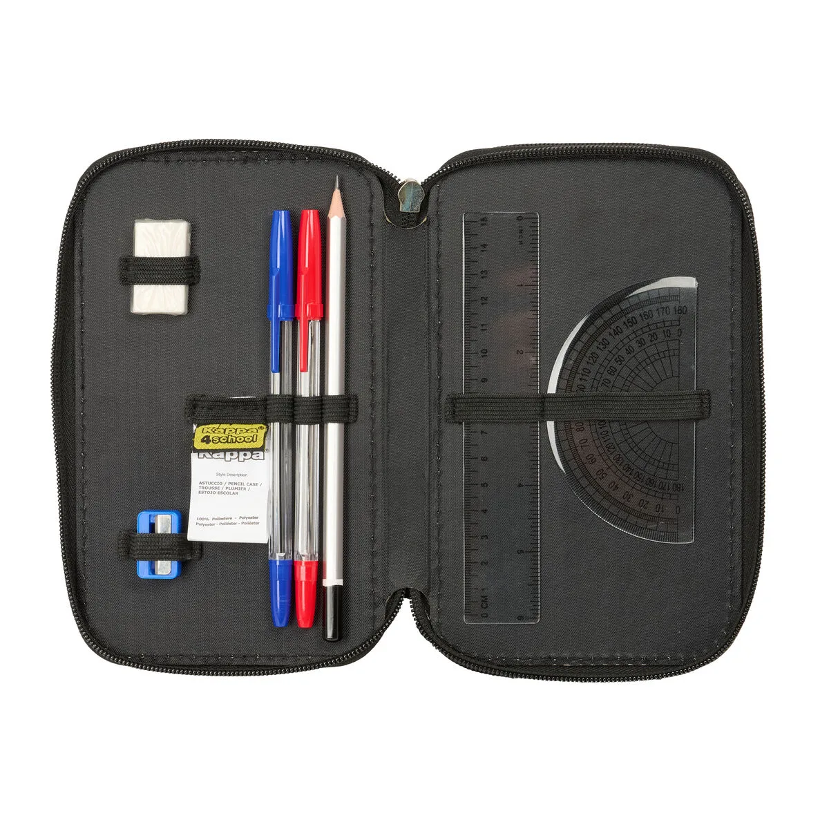 Fourre tout kappa dark noir s431228441. Diaytar transforme l'essai du e-commerce généraliste en vous offrant une expérience curated, qualitative et surprenante