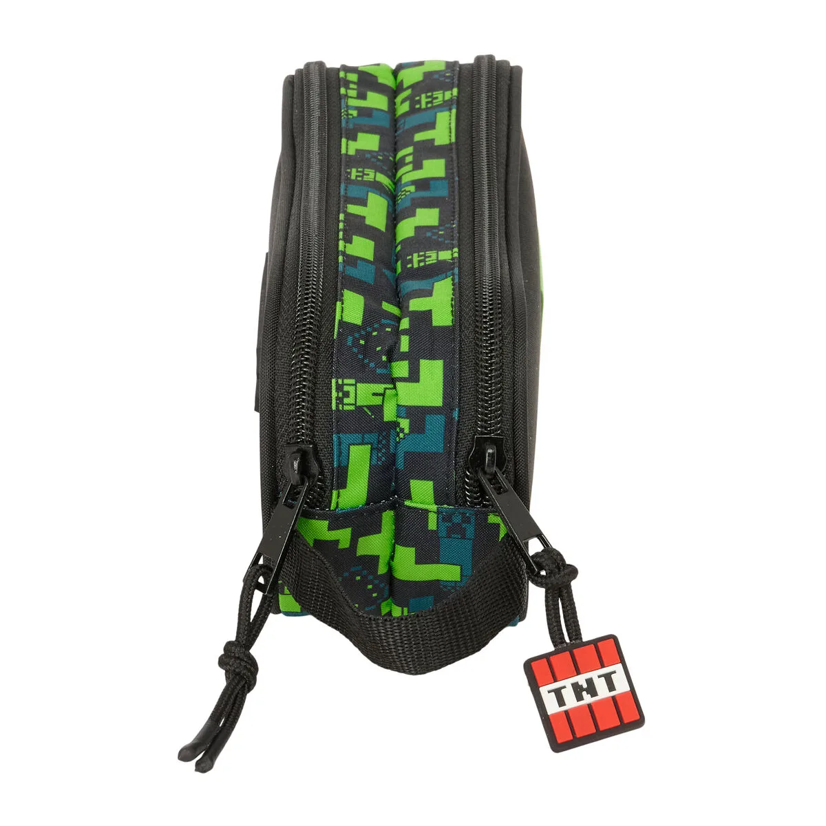 Fourre tout minecraft tnt multicouleur 21 x 8 x 6 cm s431178095. L'excellence à portée de clic avec la boutique en ligne Diaytar.