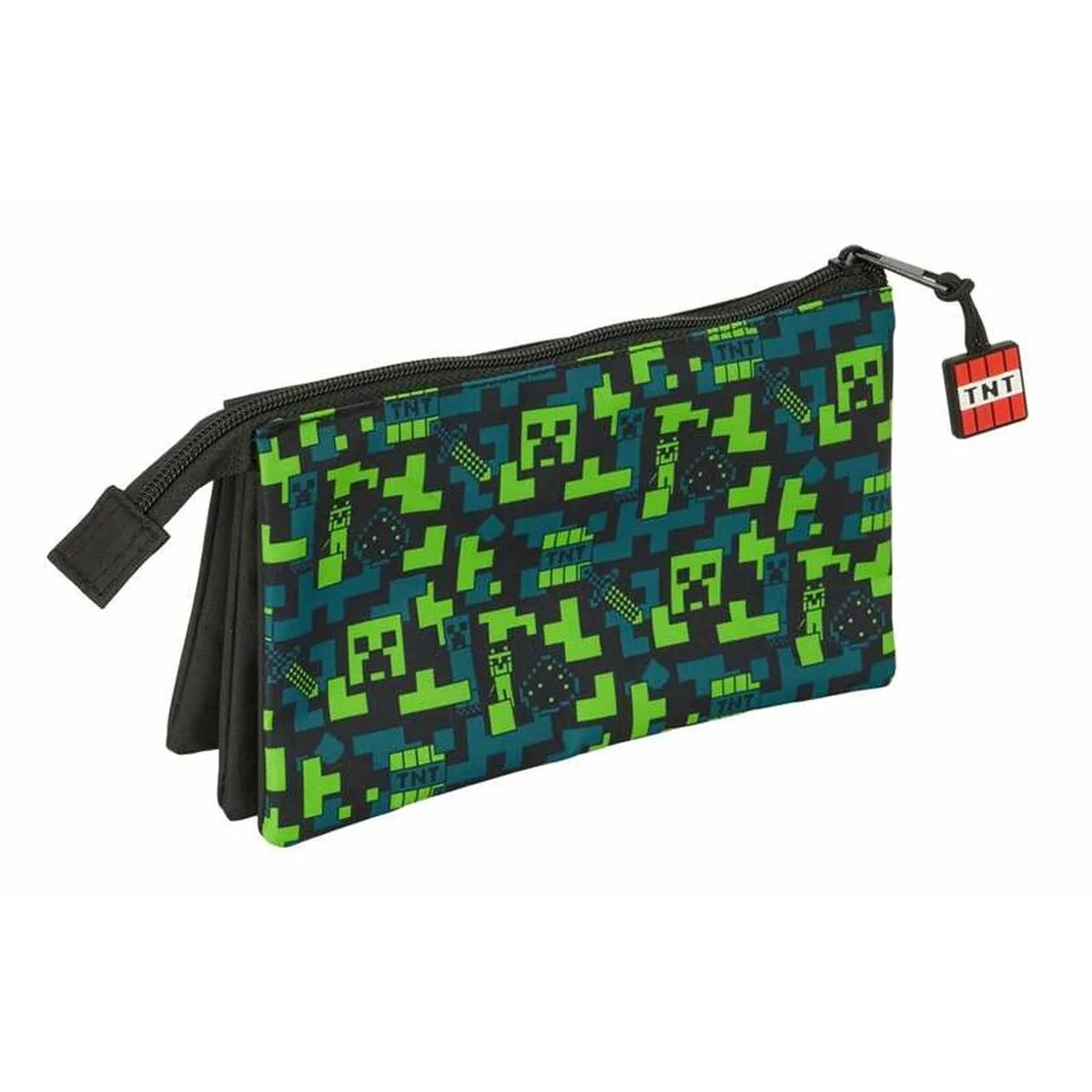 Fourre tout minecraft tnt multicouleur 22 x 12 x 3 cm s431178578. Diaytar est le trait d'union entre le monde de la tech et celui du lifestyle, pour une expérience utilisateur sans faille.