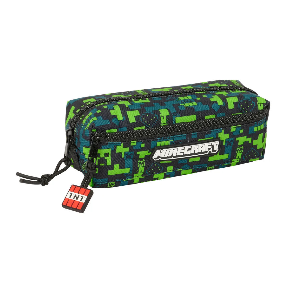 Fourre tout minecraft tnt multicouleur 22 x 8 5 x 6 cm s431177780. Diaytar, c'est l'histoire d'une passion pour les bons produits, quels qu'ils soient, et du désir de les partager avec vous