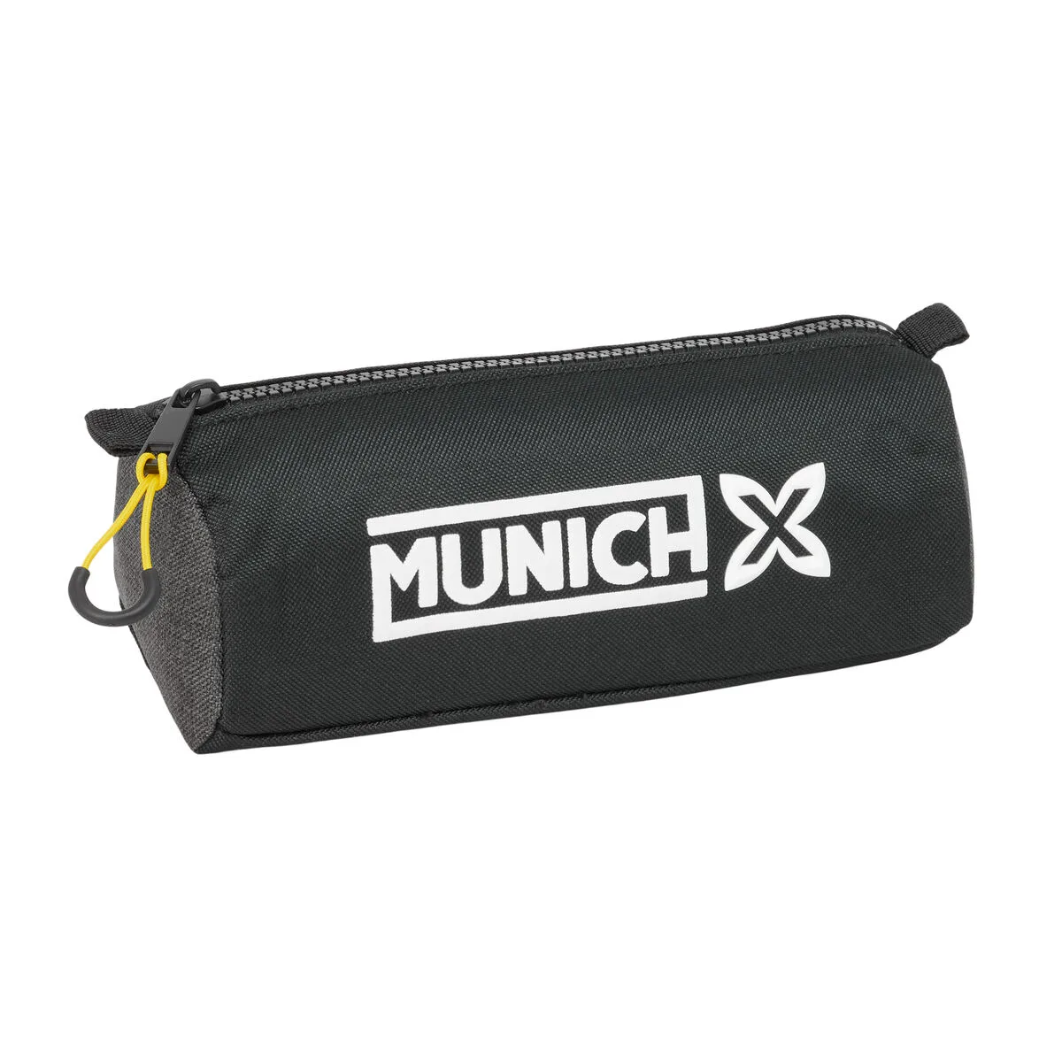 Fourre tout munich topo noir 21 x 8 x 7 cm s431216553. Diaytar : Votre guide shopping pour une sélection exigeante de produits tendance, technologiques et domestiques