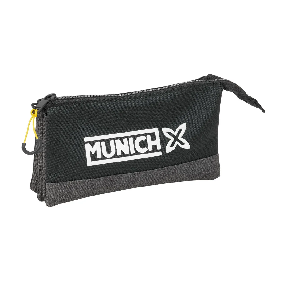 Fourre tout munich topo noir 22 x 12 x 3 cm s431216614. Chez Diaytar, chaque détail compte pour votre satisfaction totale.