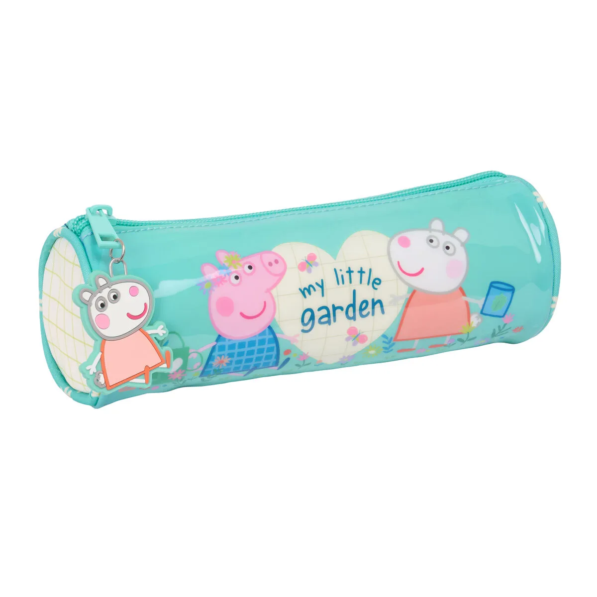 Fourre tout peppa pig pretty flowers jaune menthe 20 x 7 x 7 cm s431142918. Votre vie, simplifiée et stylisée par Diaytar et sa collection de produits essentiels et innovants