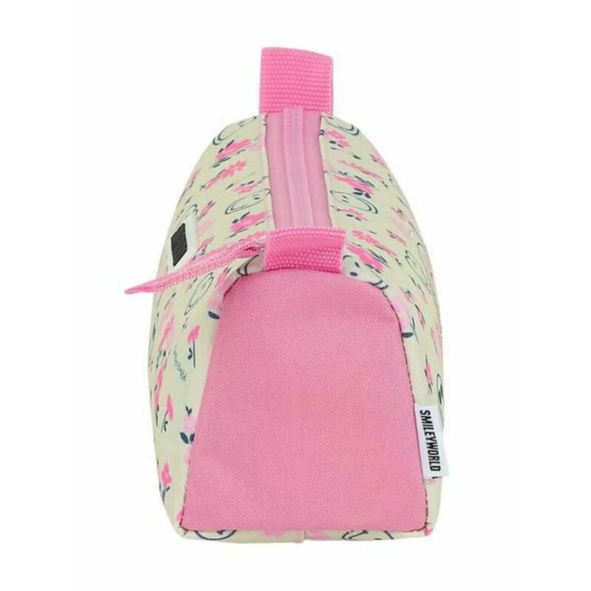 Fourre tout smiley world garden rose blanc 21 x 8 x 7 cm s430337180. Exprimez votre personnalité avec les accessoires tendance de Diaytar.