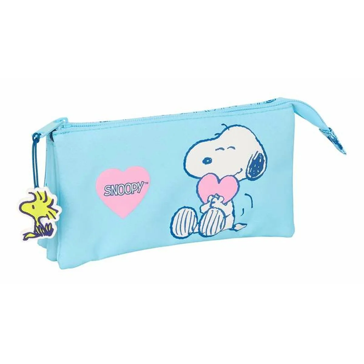 Fourre tout snoopy love bleu clair 22 x 12 x 3 cm s431189484. Diaytar, c'est le sismographe des tendances : nous captons les vibrations du marché pour vous offrir le meilleur.