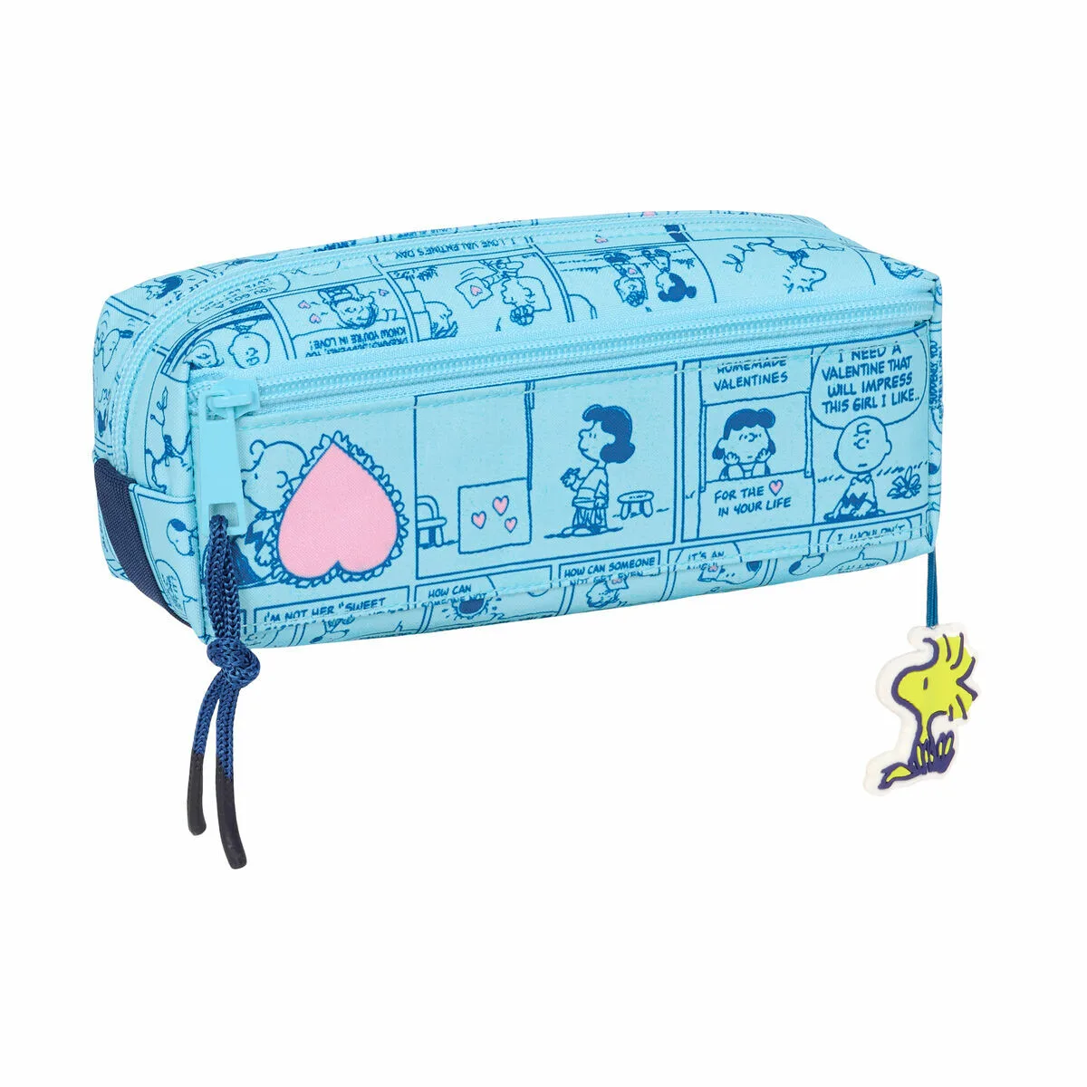 Fourre tout snoopy love bleu clair 22 x 8 5 x 6 cm s431188118. Nous avons conçu Diaytar pour être intuitif, comme vos produits préférés. Simple, efficace, et terriblement séduisant.