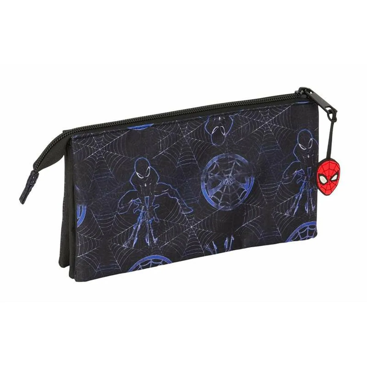 Fourre tout spider man attack noir 22 x 12 x 3 cm s431171554. L'art de vivre à la française s'exprime dans notre collection maison Diaytar.