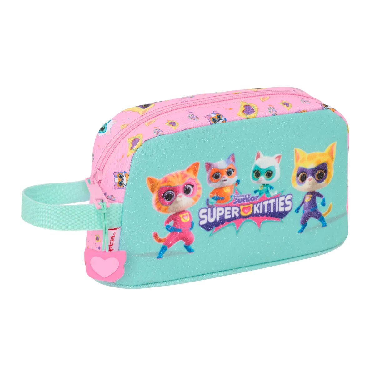 Fourre tout superkitties rose turquoise 21 5 x 12 x 6 5 cm s431145359. L'esprit Diaytar : une curiosité insatiable pour dénicher les produits généraux et électroniques qui feront demain