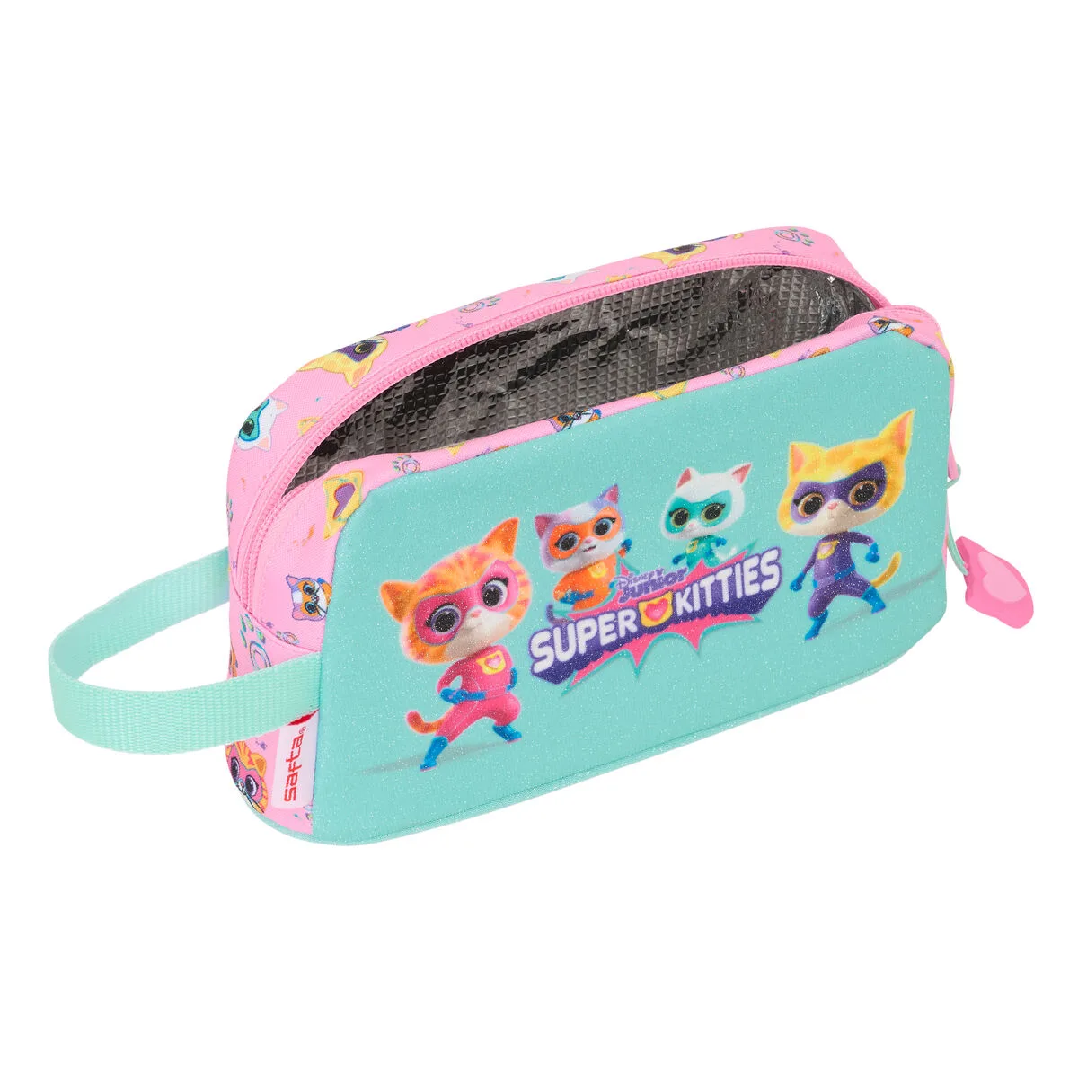 Fourre tout superkitties rose turquoise 21 5 x 12 x 6 5 cm s431145399 Fourre tout superkitties rose turquoise 21 5 x 12 x 6 5 cm s431145399. L'art de vivre à la française s'exprime dans notre collection maison Diaytar.