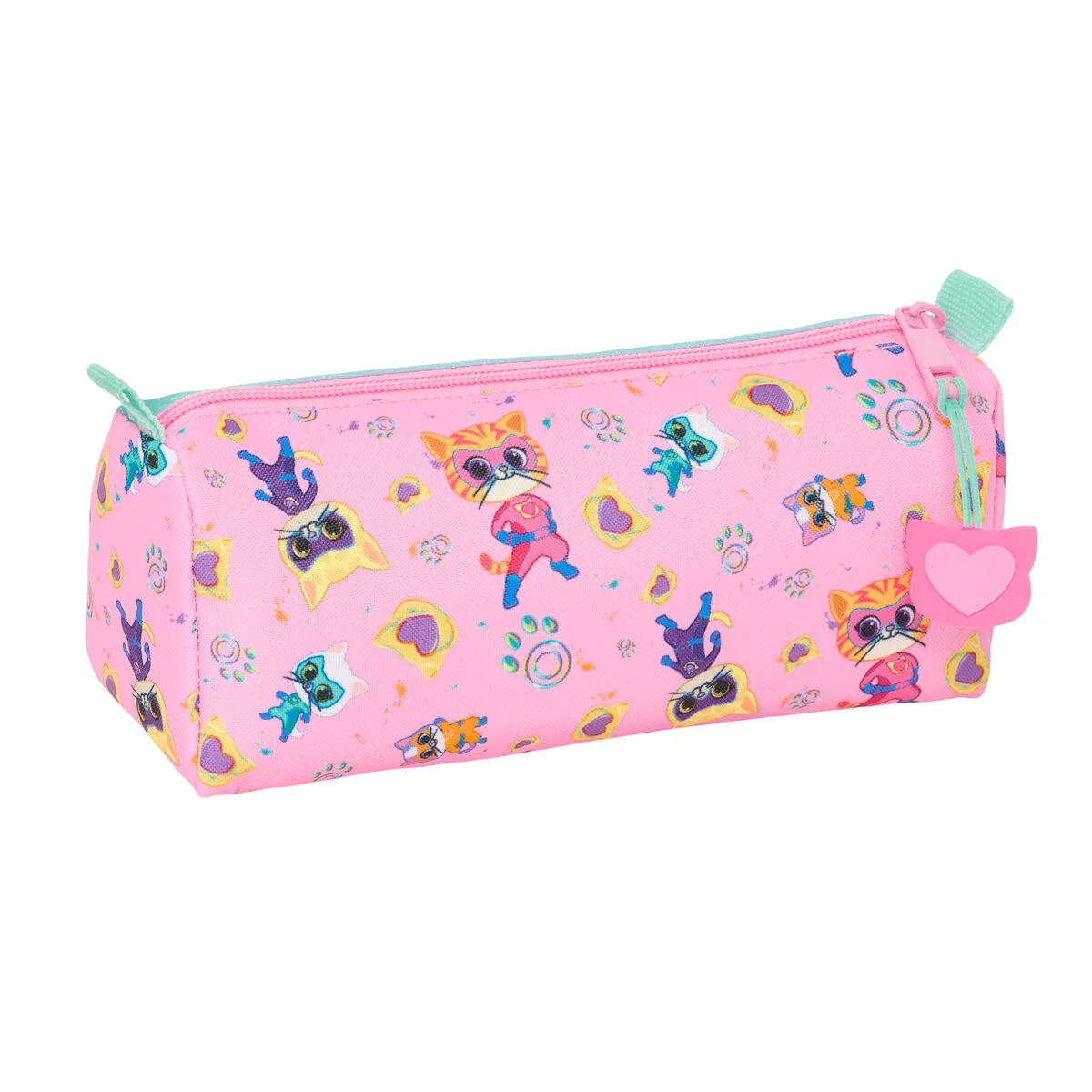 Fourre tout superkitties rose turquoise 21 x 8 x 7 cm s431144944. Chez Diaytar, chaque visite est l'occasion de découvrir un nouveau produit génial, qu'il soit électronique ou domestique