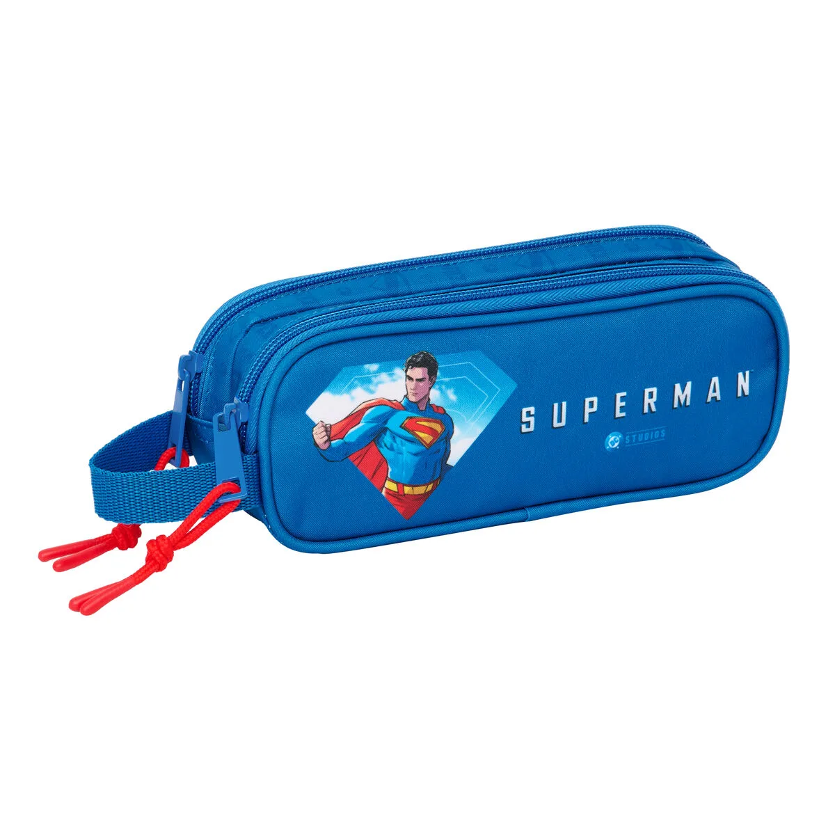 Fourre tout superman bleu 21 x 8 x 6 cm s431276884. Diaytar a foi en une idée simple : les meilleurs produits, qu'ils soient électroniques ou généraux, embellissent le quotidien