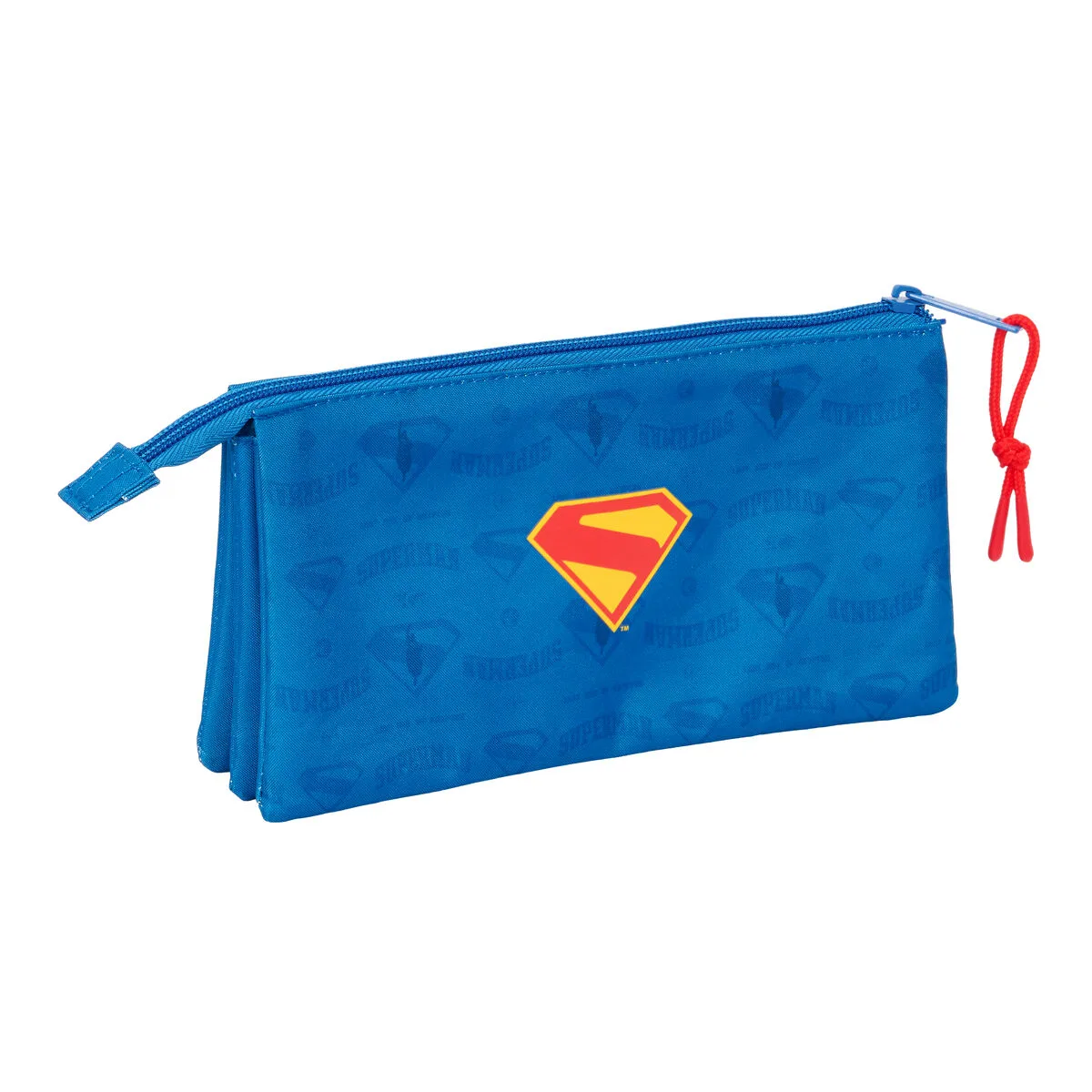 Fourre tout superman bleu 22 x 12 x 3 cm s431277150. Pour un quotidien optimisé et stylisé, faites confiance à Diaytar et son expertise en produits généraux et innovants