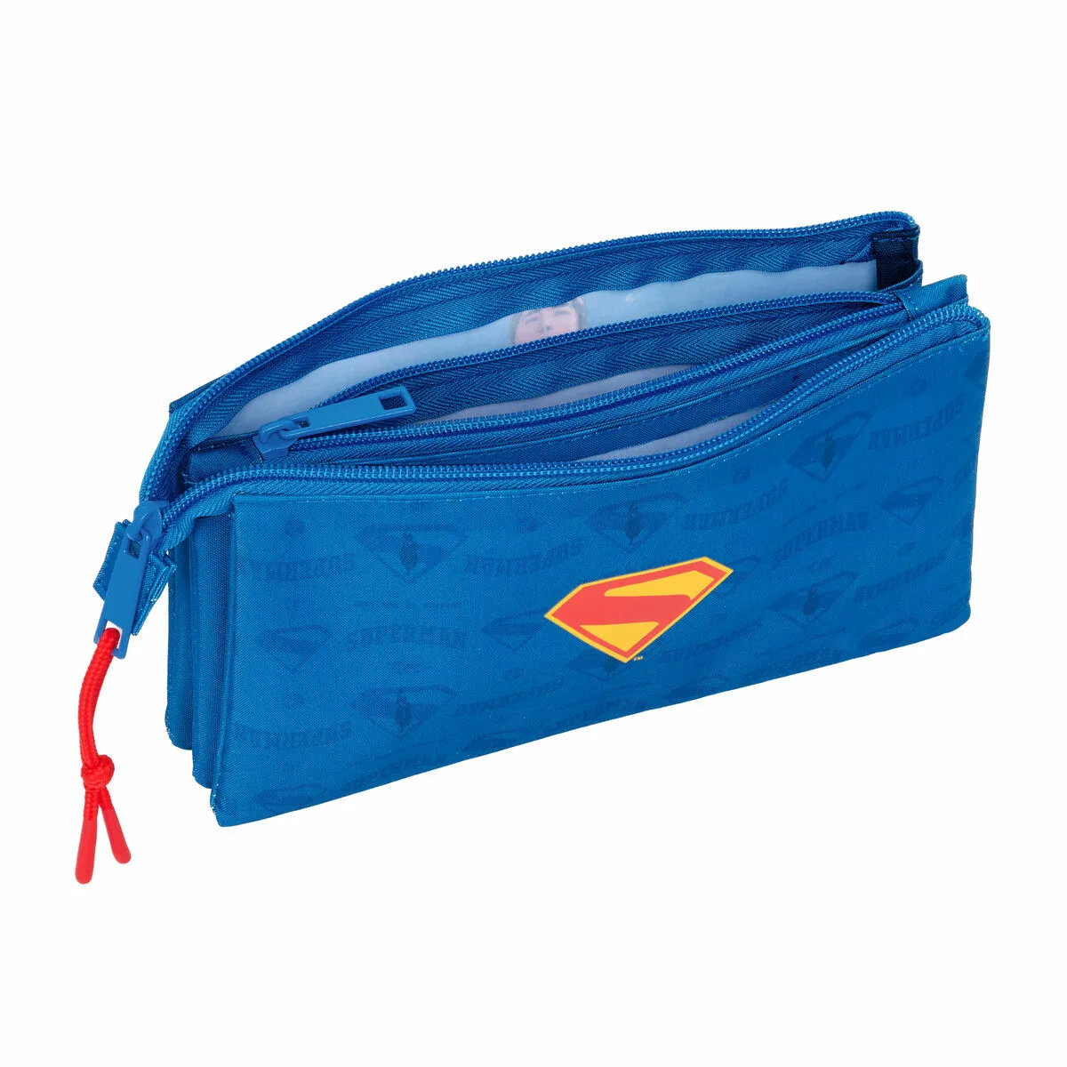 Fourre tout superman bleu 22 x 12 x 3 cm s431277162. Chez Diaytar, chaque visite est l'occasion de découvrir un nouveau produit génial, qu'il soit électronique ou domestique