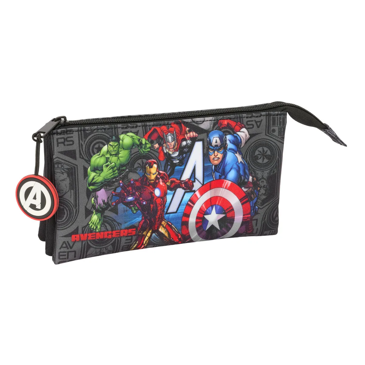 Fourre tout the avengers vendetta noir 22 x 12 x 3 cm s431168953. Diaytar, c'est le sismographe des tendances : nous captons les vibrations du marché pour vous offrir le meilleur.