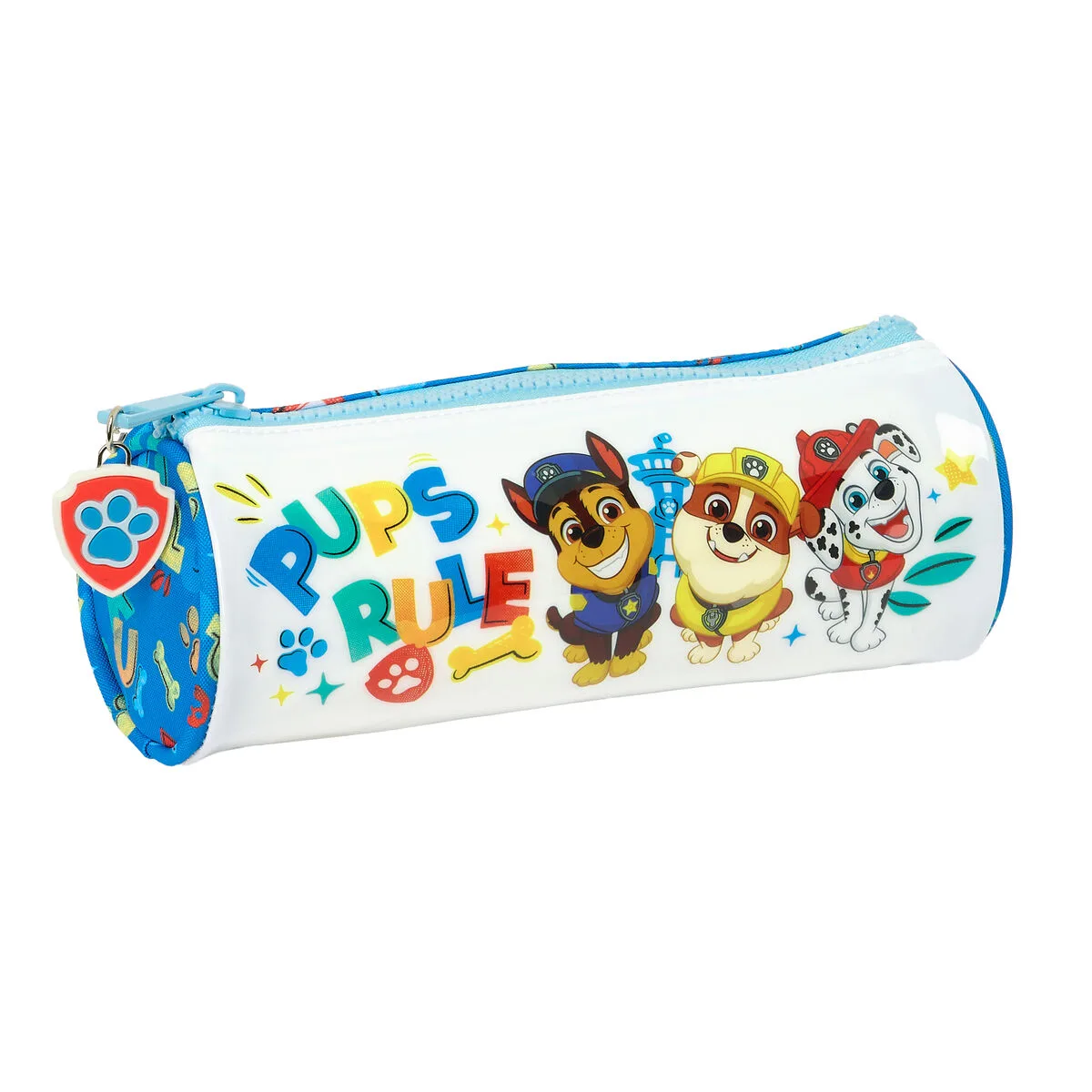 Fourre tout the paw patrol pups rule bleu 20 x 7 x 7 cm s431047650. Nous sommes Diaytar, les architectes de votre espace de vie en ligne, meublé avec les meilleurs produits du moment