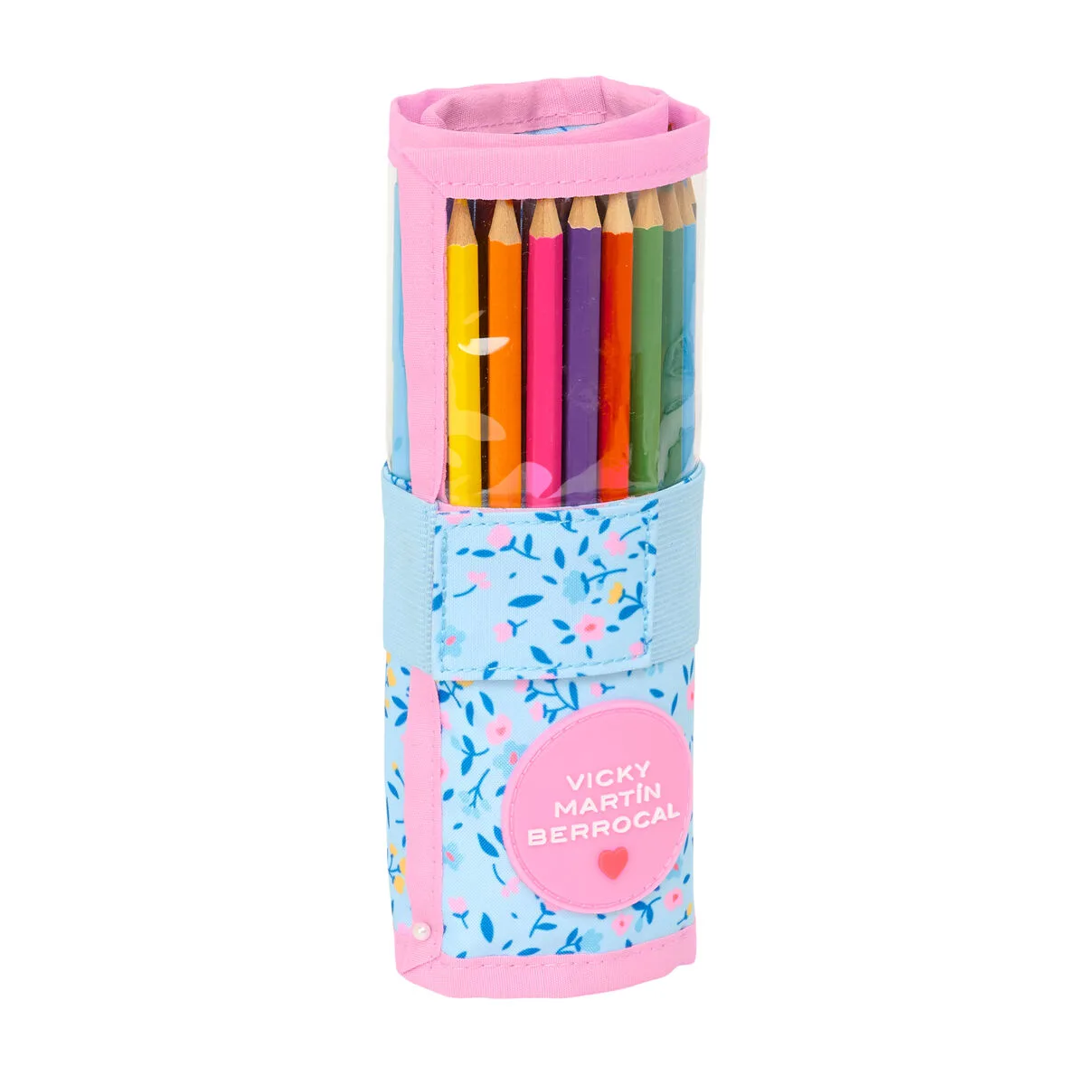Fourre tout vicky martin berrocal paraiso bleu rose 7 x 20 x 7 cm 27 pieces s431204825. Diaytar, c'est l'alliance inattendue entre la rigueur suisse et la créativité italienne, appliquée au produit généraliste.