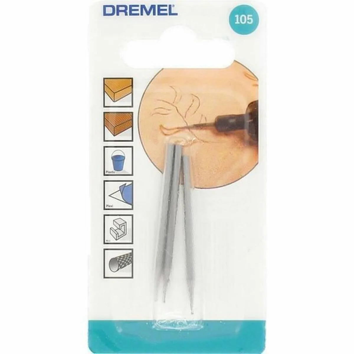Fraise de fraisage dremel 105 o 0 8 mm 3 unites s716768982. Bienvenue dans l'ère du shopping conscient. Diaytar privilégie des produits avec une éthique et un impact positif.