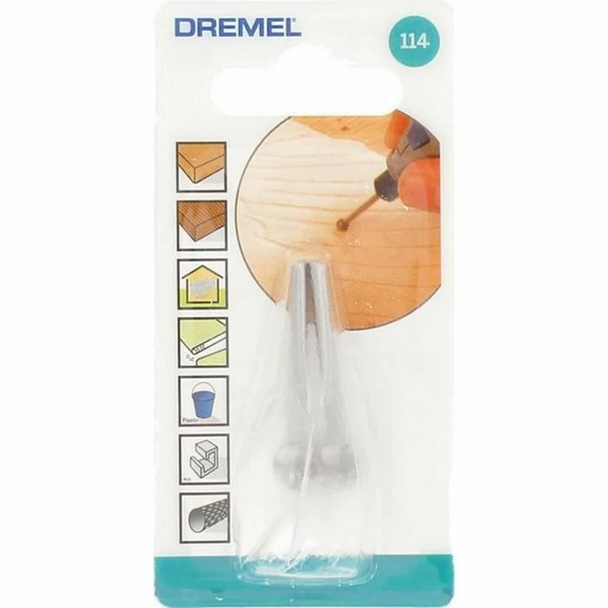 Fraise de fraisage dremel 114 2 unites s715542245. Votre style, votre personnalité, nos produits : bienvenue chez Diaytar !
