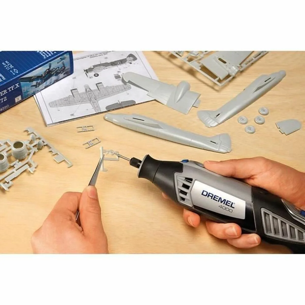 Fraise de fraisage dremel 125 o 6 4 mm 2 unites s712045114. Diaytar, c'est le résultat de years of market research condensé en une seule plateforme intuitive et généreuse.