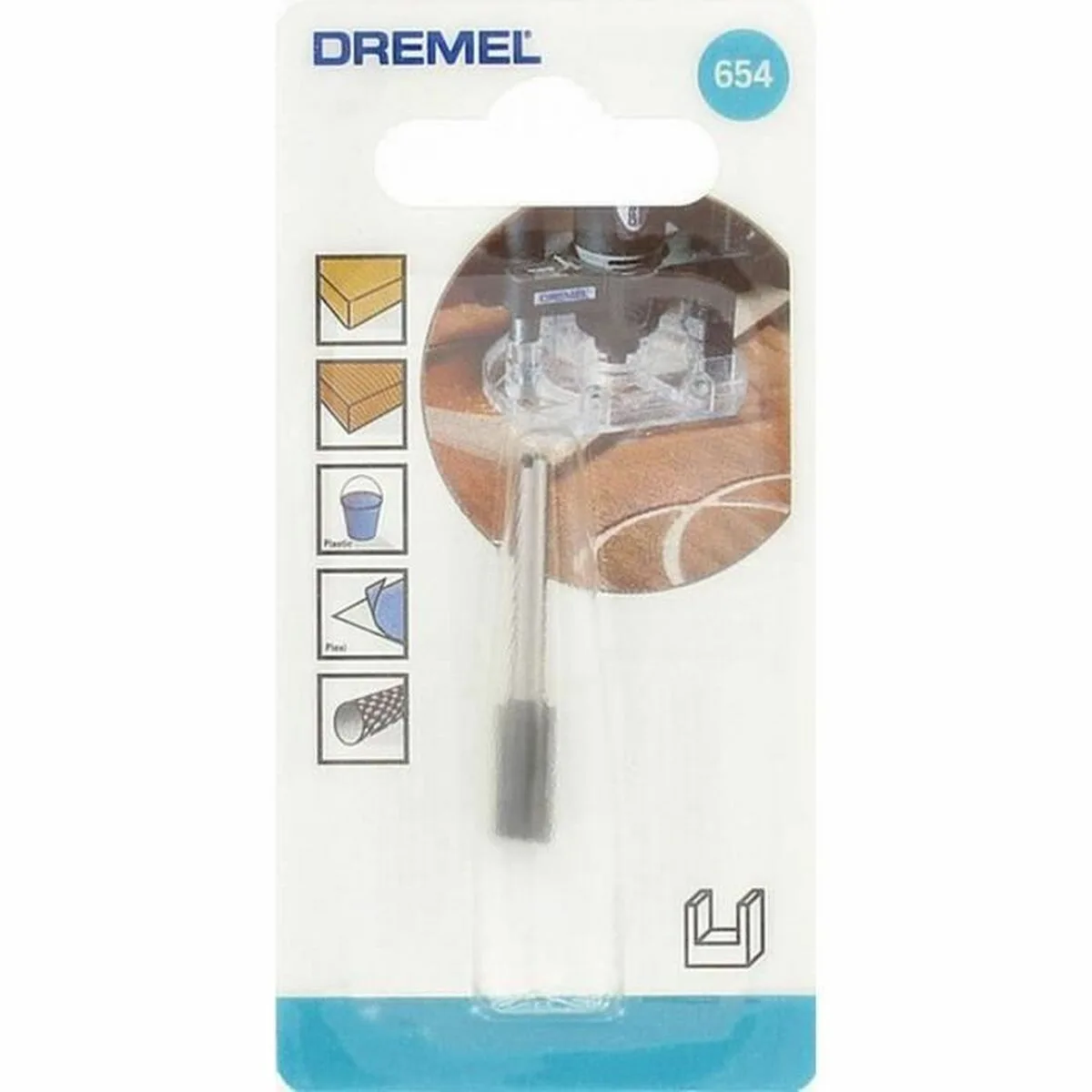 Fraise de fraisage dremel 654 fourchette forme en u o 6 4 mm s712051049. Diaytar ne stocke pas des produits, il collectionne des pièces uniques pour enrichir votre quotidien.