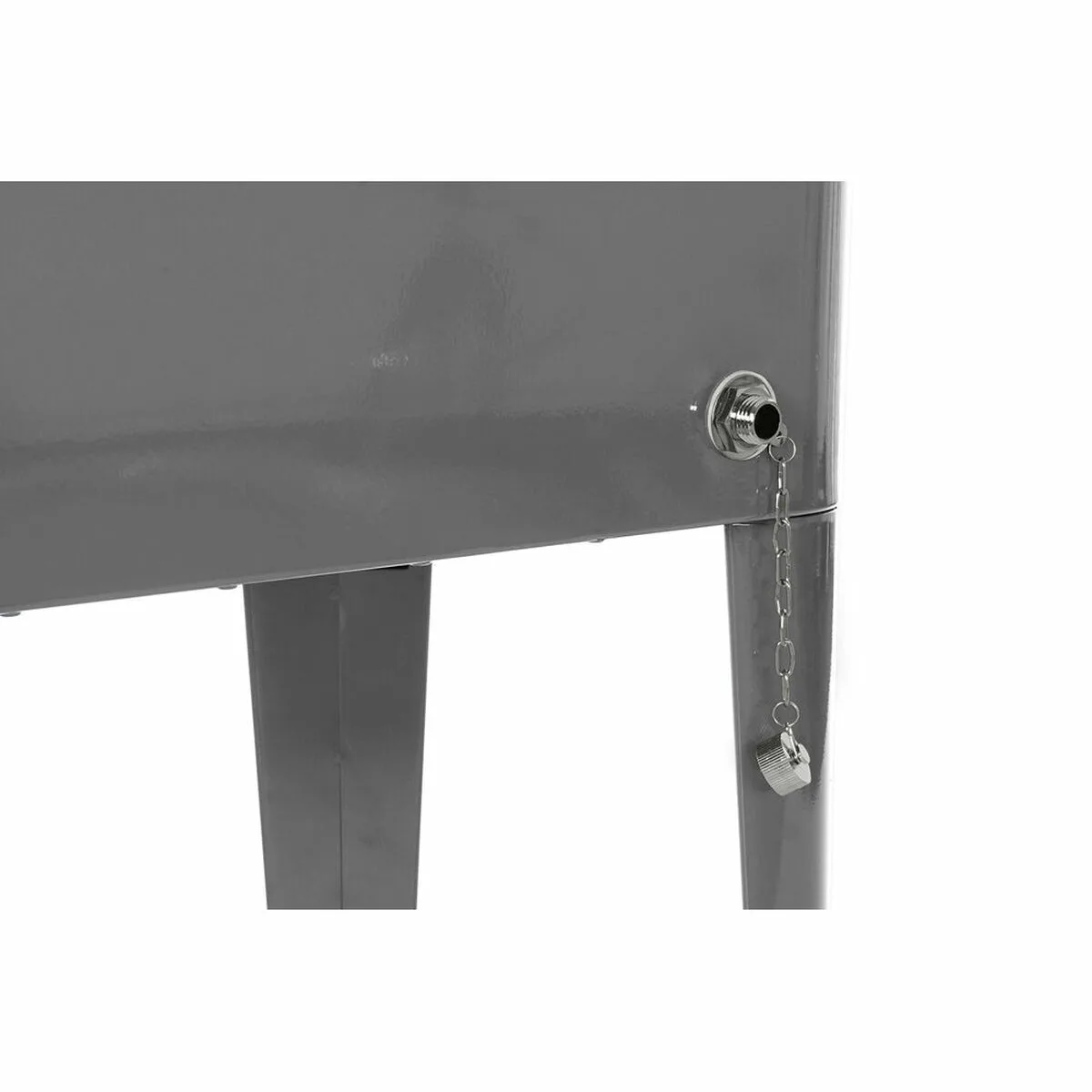 Frigo dkd home decor avec des roues gris gris fonce acier polypropylene 56 l 74 x 43 x 80 cm 74 x 43 x 80 cm s303339933. Diaytar, c'est la certitude de faire un choix judicieux. Chaque produit dans notre catalogue a passé nos tests exigeants.