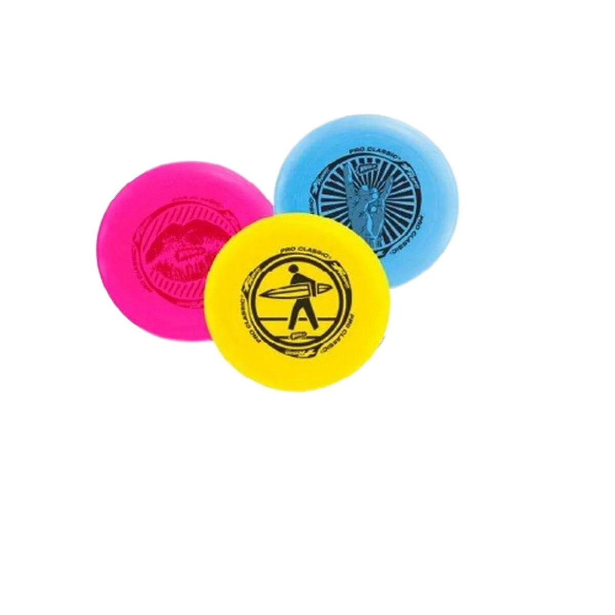 Frisbee colorbaby 25 cm flexible s243009359. Diaytar, c'est l'alchimie parfaite entre la froide efficacité de la tech et la chaleur rassurante des produits de qualité.