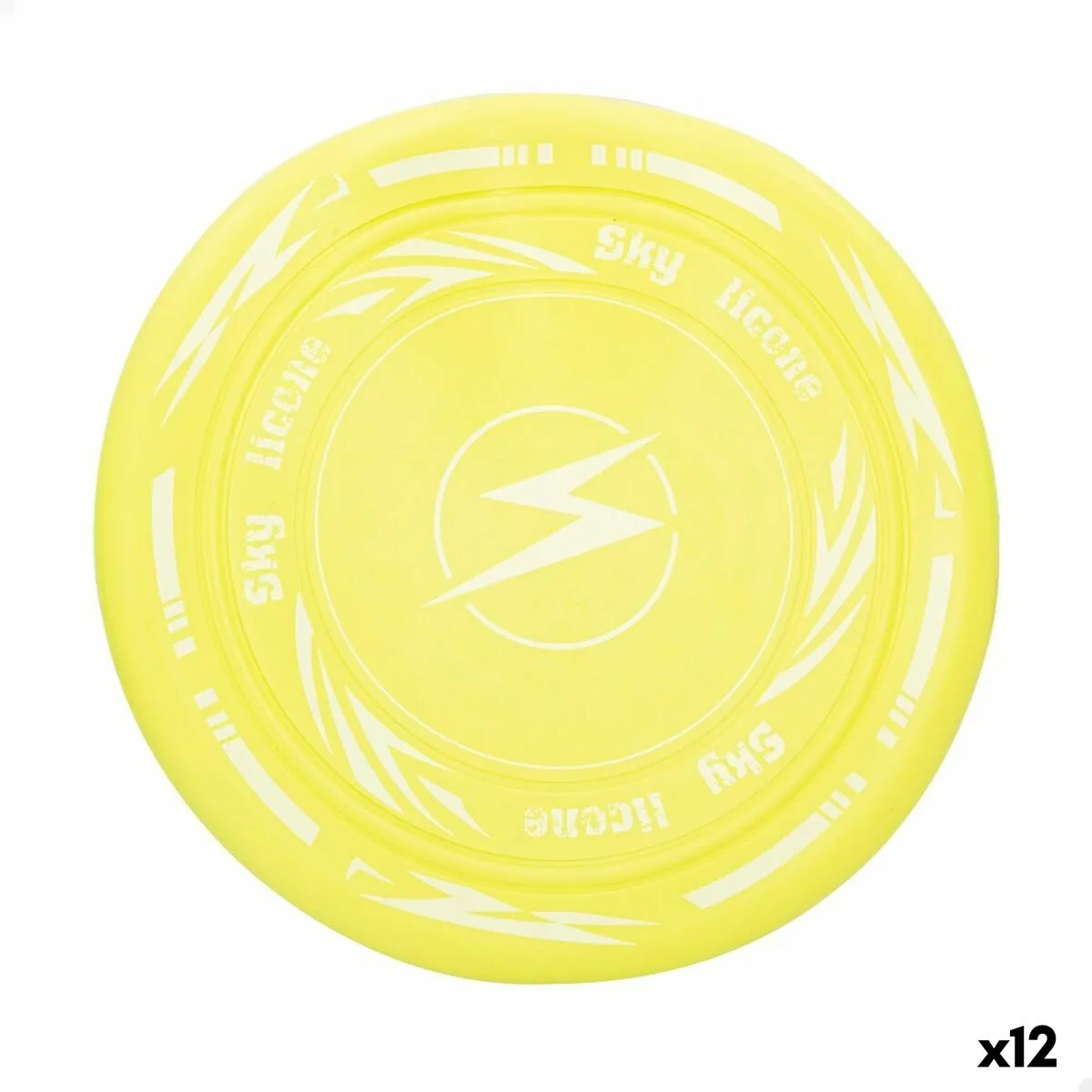 Frisbee colorbaby let s fly flexible o 18 5 cm 3 pieces 12 unites s890275467. Les dernières tendances mode vous attendent chez Diaytar !