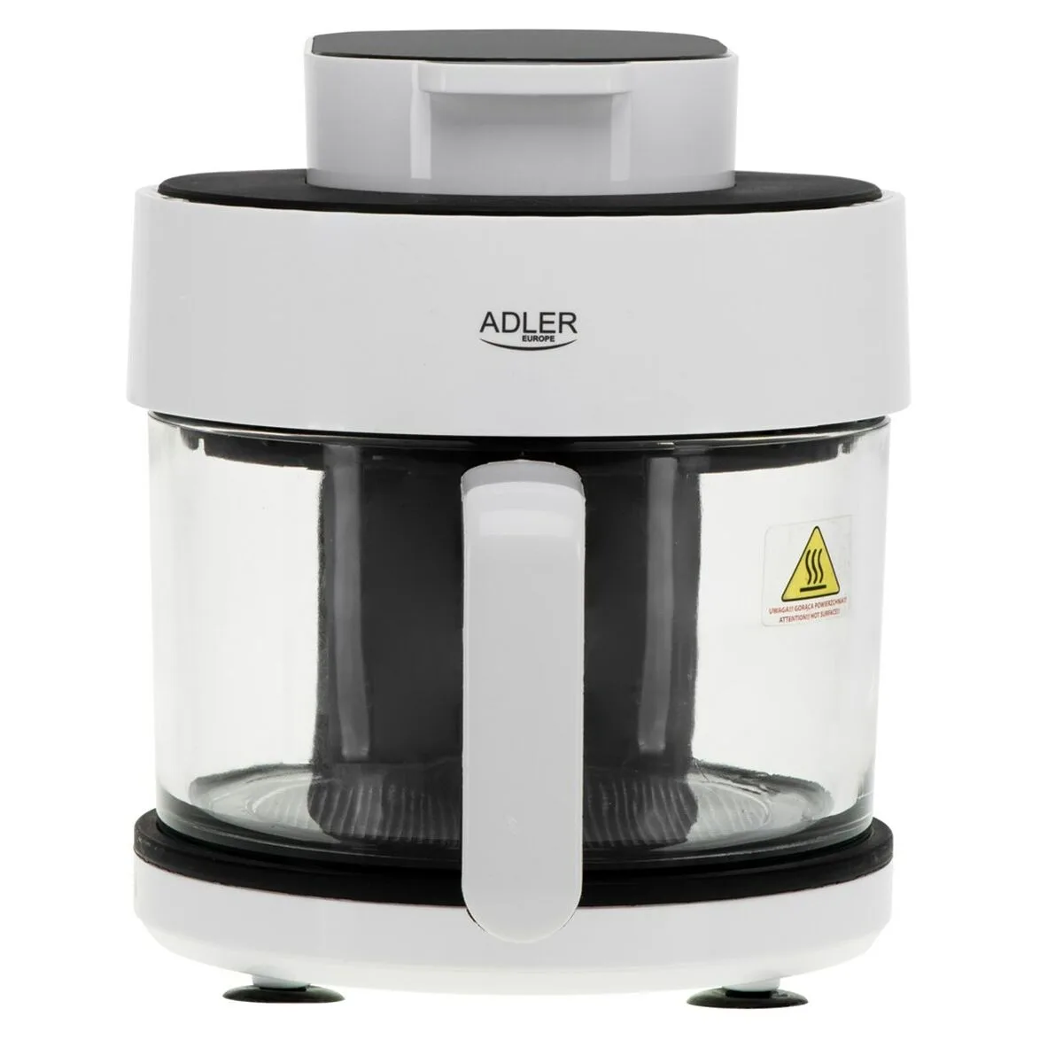 Friteuse a air adler ad 6316 blanc noir 1200 w 3 l s9112016734. Notre algorithme préféré chez Diaytar ? L'humain. Car rien ne remplace le coup de cœur pour un produit exceptionnel.