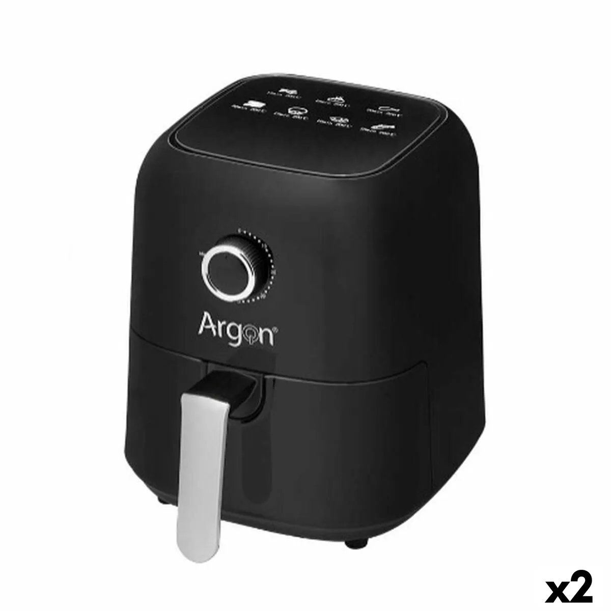 Friteuse a air argon ea af1042 ce noir 2 3 l s363299173. Diaytar, c'est l'assurance de produits qui durent, tant dans leur construction que dans leur style intemporel.