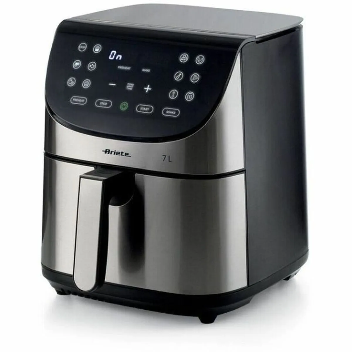 Friteuse a air ariete 00c462800ar0 noir acier 1800 w 7 l s719567364. Explorez sans limite l'offre Diaytar : des milliers de produits pour satisfaire votre soif de nouveauté et de qualité