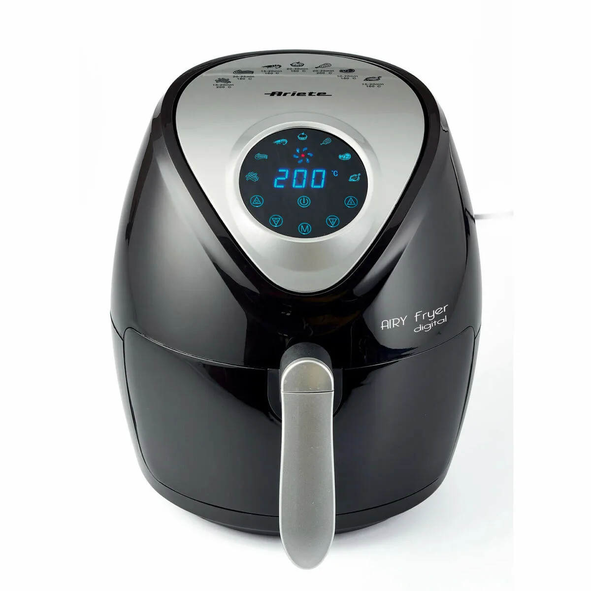Friteuse a air ariete 4616 noir 1300 w s719119475. Diaytar s'engage : derrière chaque produit se cache une promesse de qualité, de durabilité et de satisfaction.