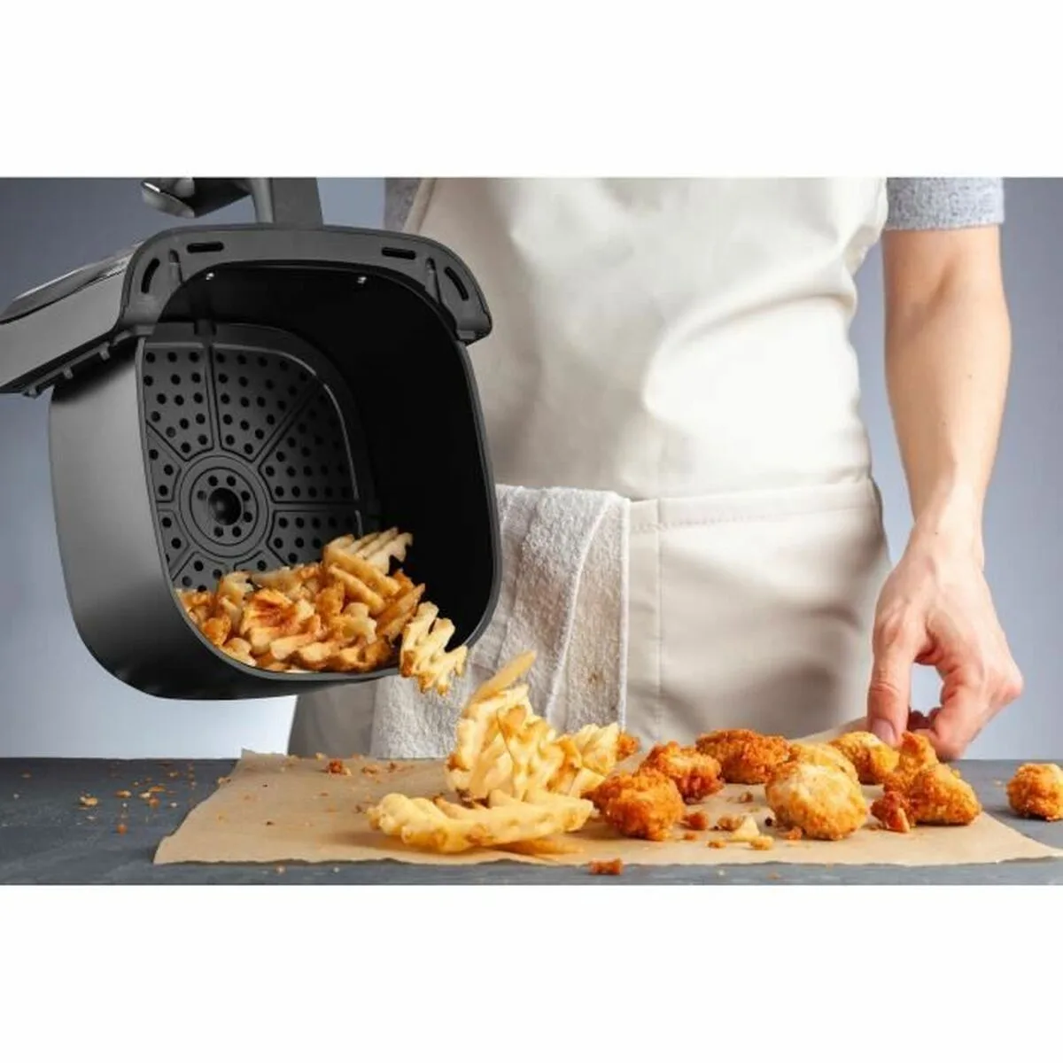 Friteuse a air arthur martin ampaf5 noir s7101046633. Diaytar, c'est le manifeste d'un shopping plus intelligent, plus rapide, et résolument plus gratifiant.