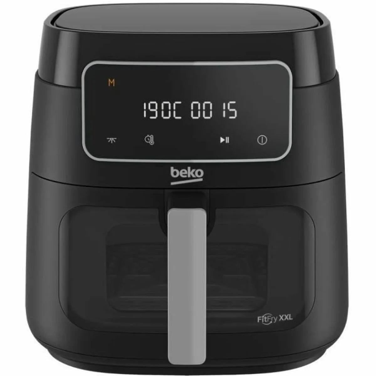 Friteuse a air beko noir 1900 w 1750 w 7 6 l s7100002462. Diaytar cultive l'art du bien-être à travers ses produits soigneusement choisis.