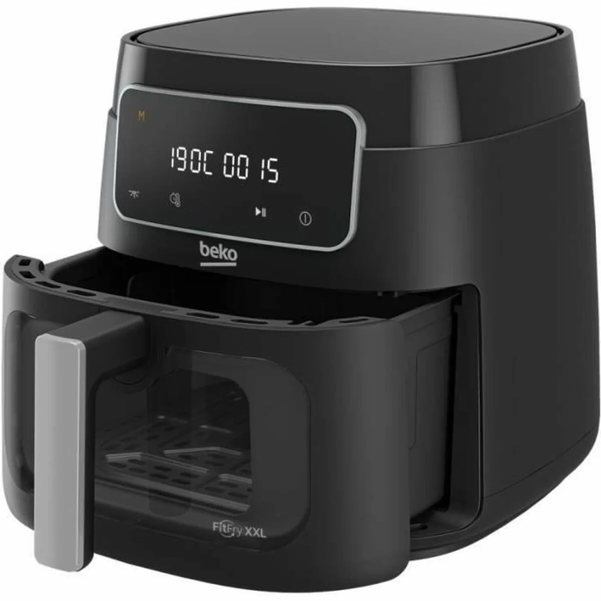 Friteuse a air beko noir 1900 w 1750 w 7 6 l s7100002486. Avec Diaytar, profitez d'une sélection généraliste qui a du caractère et qui reflète les aspirations de notre époque