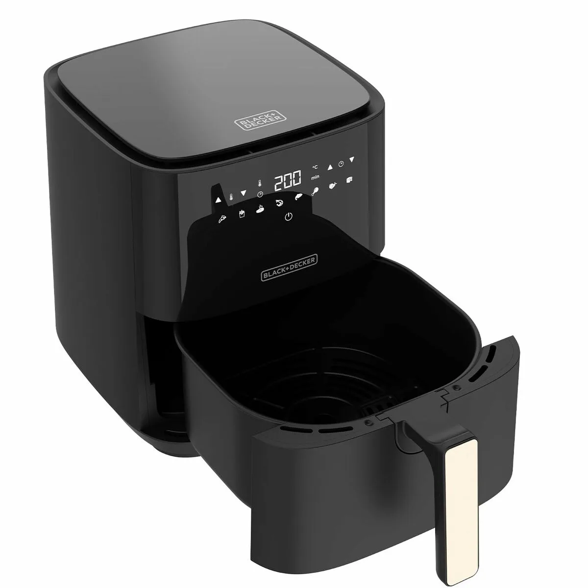 Friteuse a air black decker bxaf5000e noir 1450 w 5 l s045475340. Notre algorithme préféré chez Diaytar ? L'humain. Car rien ne remplace le coup de cœur pour un produit exceptionnel.