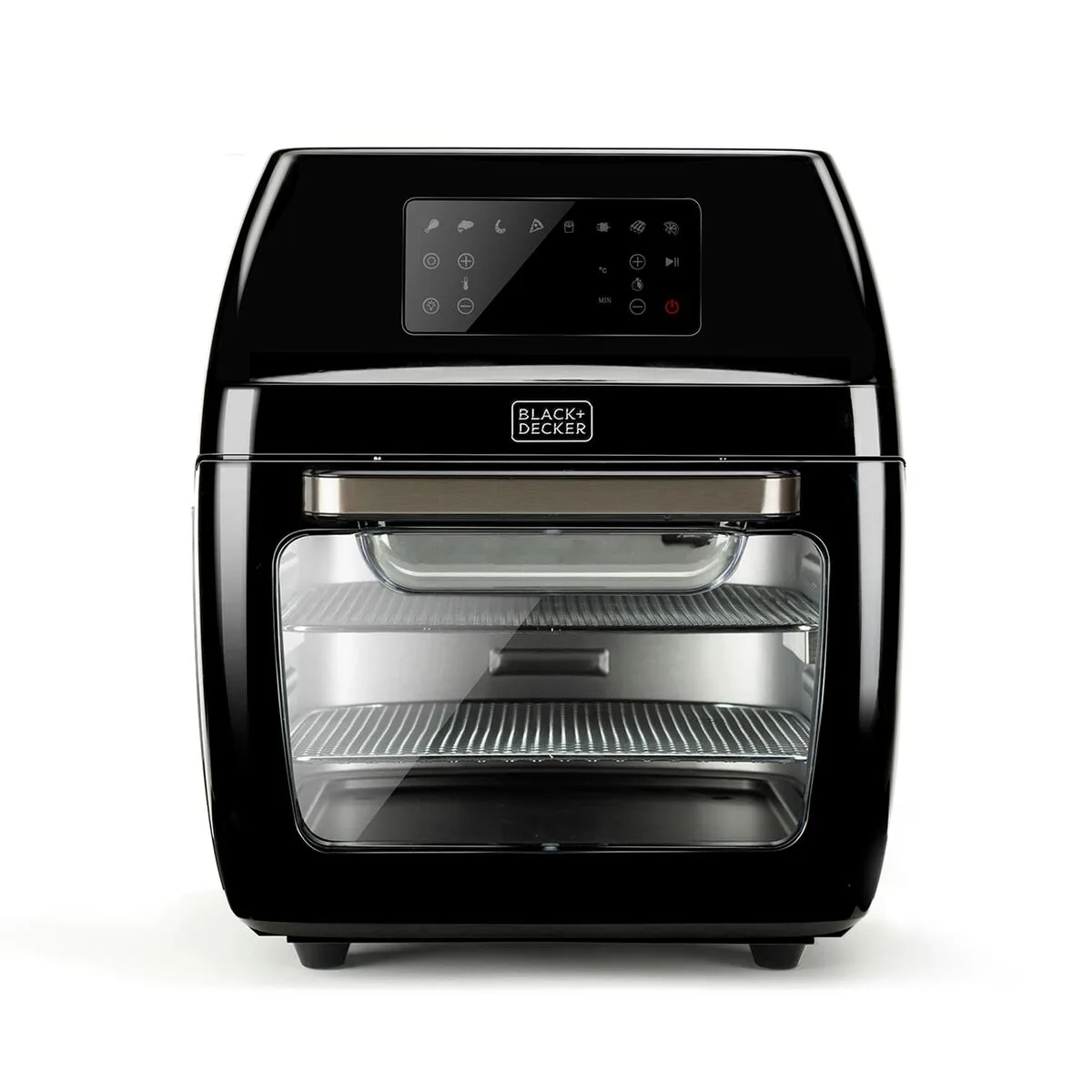 Friteuse a air black decker bxafo1200e noir 1700 w 12 l s910087969. Diaytar puise sa force dans sa capacité à sans cesse renouveler son offre avec des produits généraux frais et inattendus