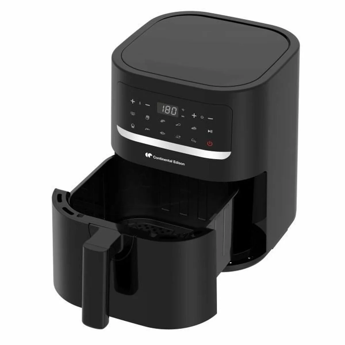 Friteuse a air continental edison noir 1400 w 1200 1400 w 4 5 l s719281778. Diaytar - L'art de bien vivre commence ici. Découvrez nos collections exclusives.