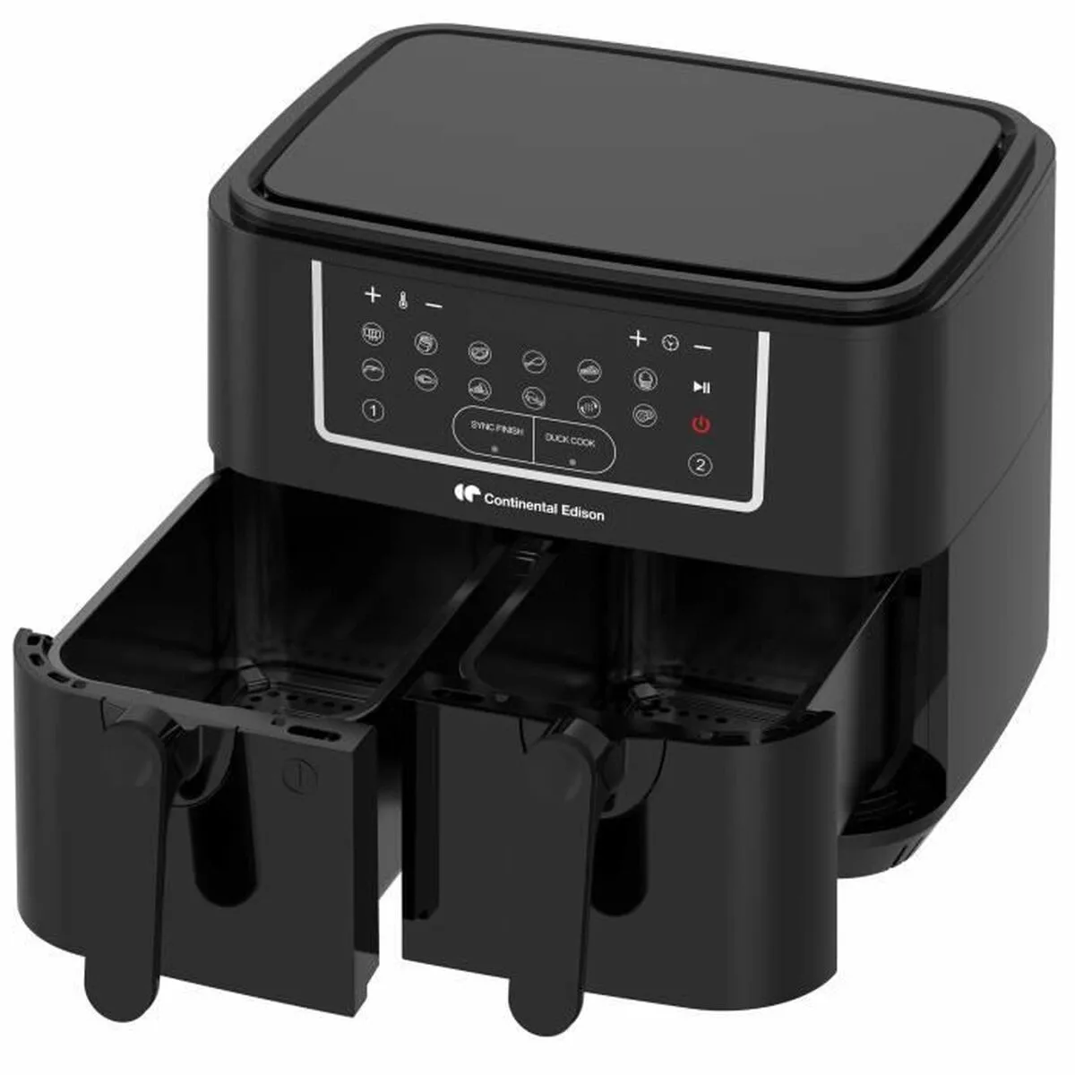 Friteuse a air continental edison noir 2400 w 9 l s719281850. Diaytar, c'est la preuve que le génie réside dans les détails. Chaque produit a été scruté, pesé, et approuvé.