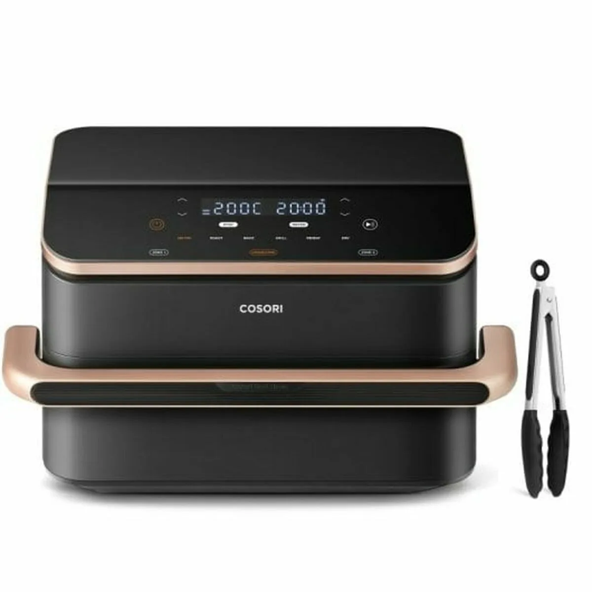 Friteuse a air cosori 10 l argente metallise s9111801743. Diaytar, c'est la certitude de dénicher la perle rare, qu'il s'agisse d'un produit électronique de pointe ou d'un accessoire tendance