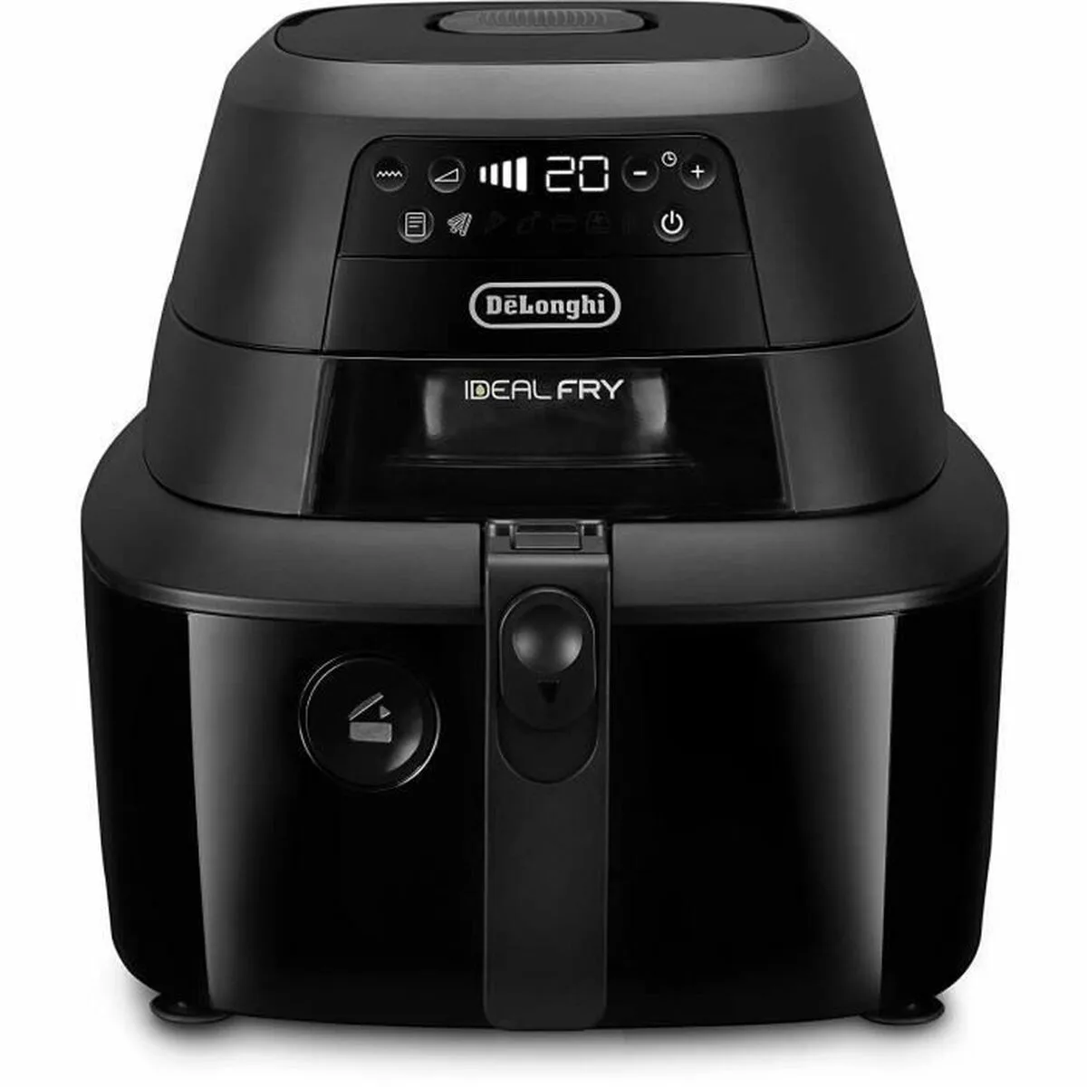 Friteuse a air delonghi noir 1400 w 1 25 kg s719127490. Diaytar : Parce que vos goûts sont éclectiques, notre offre de produits l'est tout autant. Explorez sans modération.