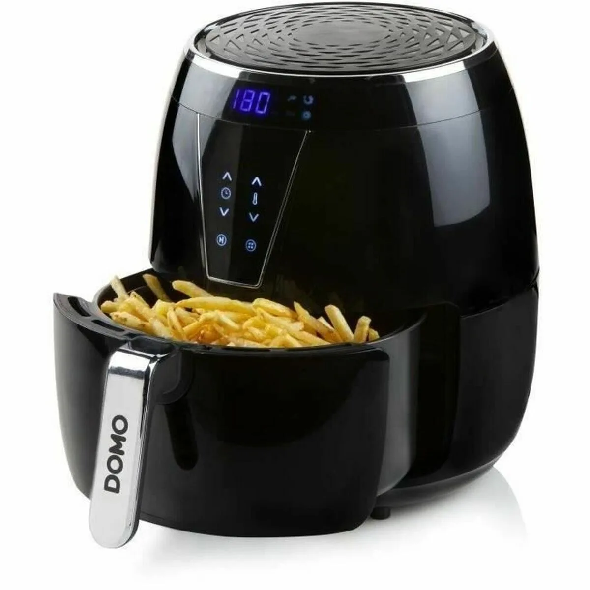Friteuse a air domo do532fr noir 4 l s711344584. Chez Diaytar, nous valorisons autant la fonction que la forme dans chaque produit que nous ajoutons à notre collection