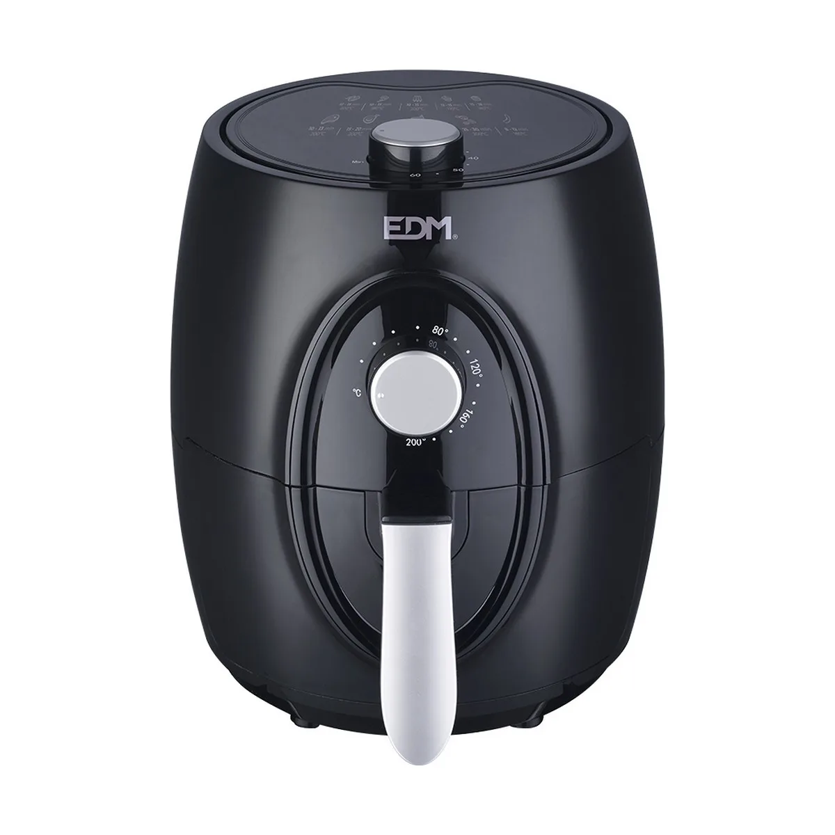 Friteuse a air edm 07654 1400 w 3 6 l multicouleur s791747613. Chez Diaytar, nous célébrons la singularité de chaque produit, qu'il s'agisse d'un gadget tech ou d'un ustensile maison